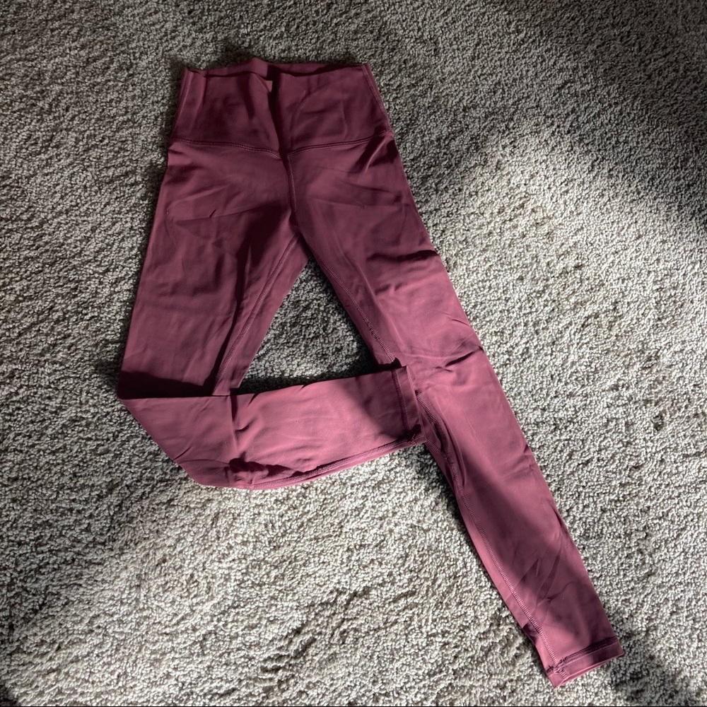 Free spirit outlet raspberry blush leggings